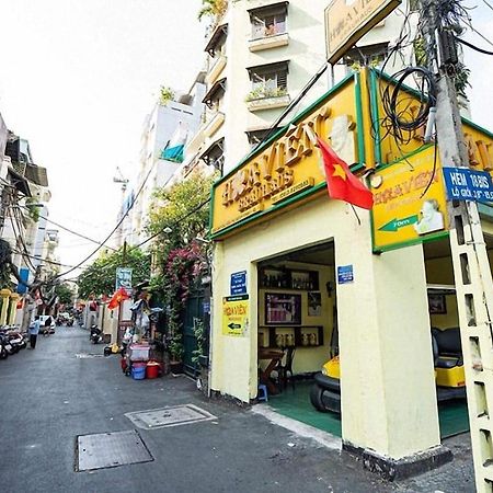 Urban Sai Gon Nguyen Thi Minh Khai Ho Si Minh-város Kültér fotó