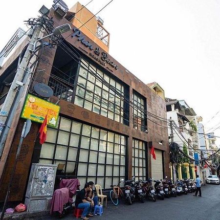 Urban Sai Gon Nguyen Thi Minh Khai Ho Si Minh-város Kültér fotó