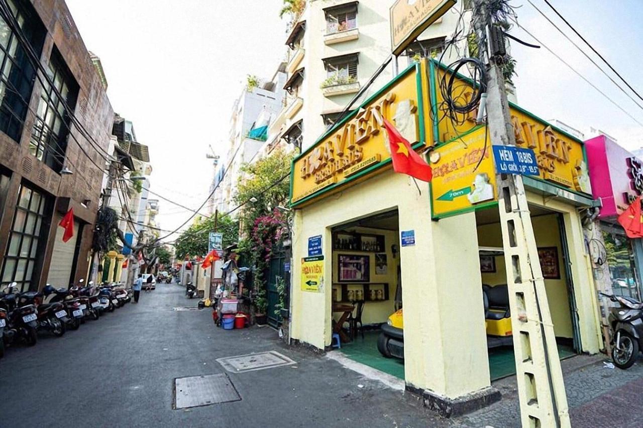 Urban Sai Gon Nguyen Thi Minh Khai Ho Si Minh-város Kültér fotó